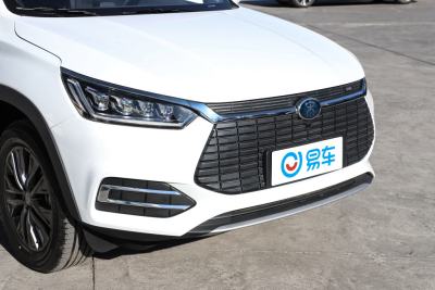 2019款 宋EV500 智联领动型-外观-图片-有驾