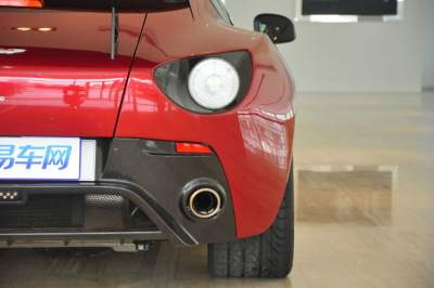 2012款 6.0L Zagato-外观-图片-有驾