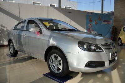 2012款 三厢 1.6L 手动舒适型-外观-图片-有驾