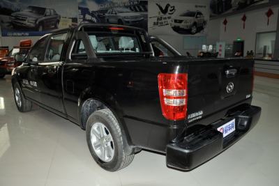 2012款 3.2T 至尊版 两驱豪华型CA4DC2-10E4-外观-图片-有驾