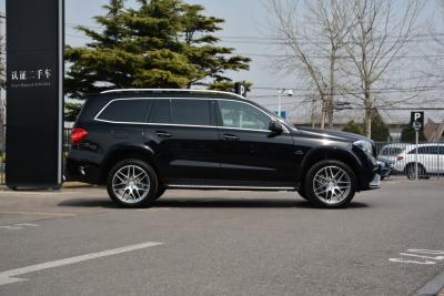 2016款 AMG GLS 63 4MATIC-外观-图片-有驾