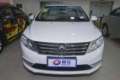 2014款 1.5L 手动智驱智尚型-外观-图片-有驾