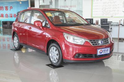 2014款 1.6L 手动精彩版-外观-图片-有驾