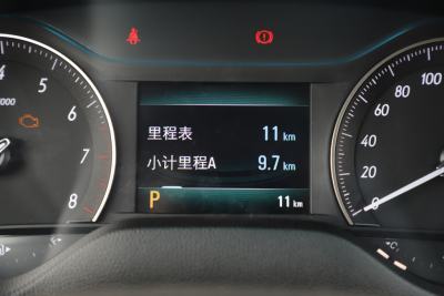 2021款 1.3T 自动轻混动精英型-内饰-图片-有驾