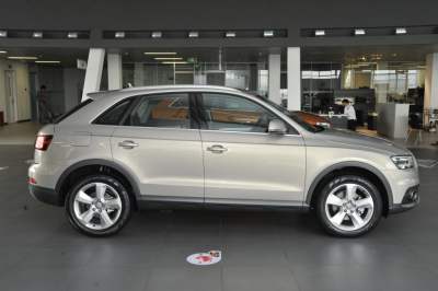 2012款 40 TFSI quattro 运动型-外观-图片-有驾