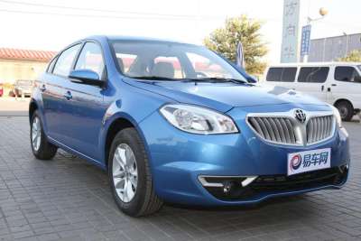 2013款 1.5L 手动舒适型-外观-图片-有驾