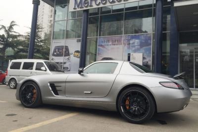 2013款 SLS AMG 45周年中国限量版-外观-图片-有驾