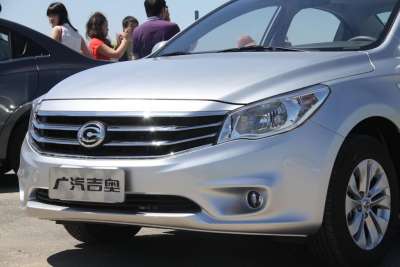 2014款 1.6L 自动尊贵型-外观-图片-有驾