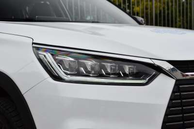2019款 宋EV500 智联领耀型-外观-图片-有驾