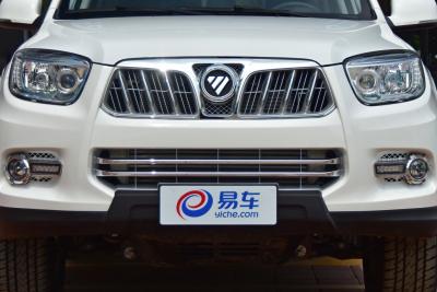 2017款 2.0T 自动四驱汽油尊享版5座-外观-图片-有驾