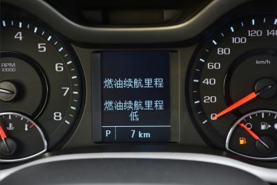 2018款 530T 自动风尚版-内饰-图片-有驾