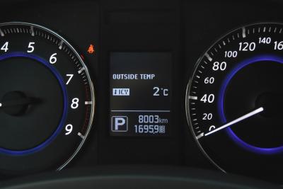 2015款 3.7L 绝影版-内饰-图片-有驾