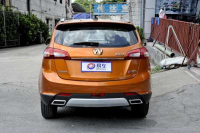 2016款 1.5T 手动乐动尊享型-外观-图片-有驾