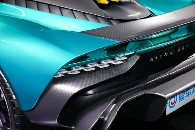2022款 4.0T PHEV 基本型-外观-图片-有驾