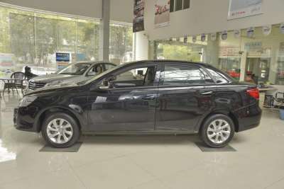 2014款 1.6L 手动尊雅型CNG-外观-图片-有驾