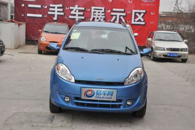 2011款 1.0L 手动征途版-外观-图片-有驾