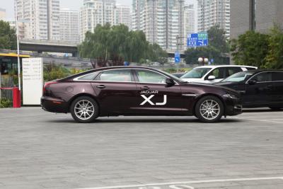 2016款 XJL 2.0T 两驱典雅商务版-外观-图片-有驾