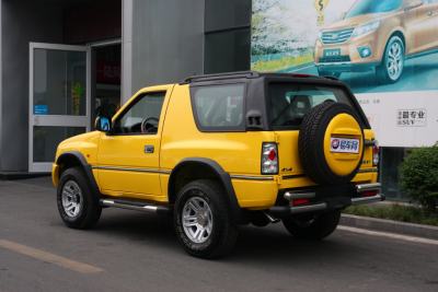 2013款 2.0T 四驱柴油版-外观-图片-有驾