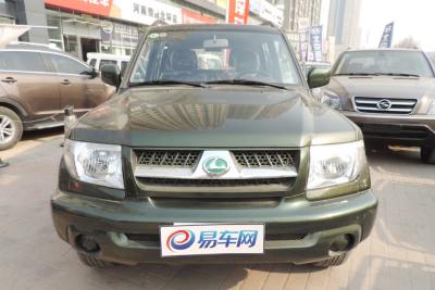 2013款 经典版 2.0L 两驱标准型-外观-图片-有驾