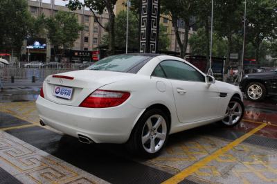 2011款 SLK 200 时尚型-外观-图片-有驾