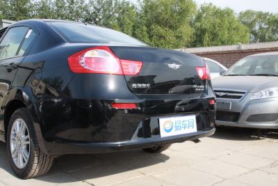 2012款 1.6L 手动豪华型-外观-图片-有驾