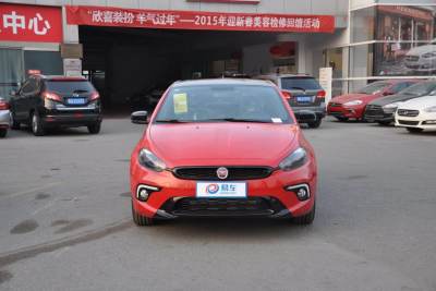 2015款 1.4T 自动夜型者版-外观-图片-有驾