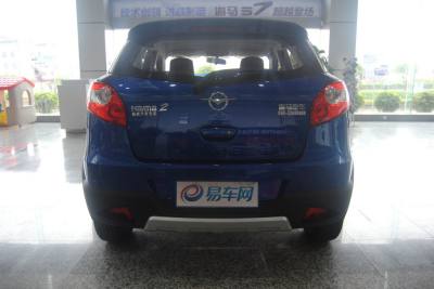 2013款 1.3L 手动炫酷版-外观-图片-有驾
