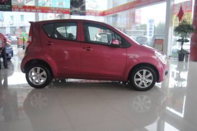 2012款 1.4VVT 尊贵型-外观-图片-有驾