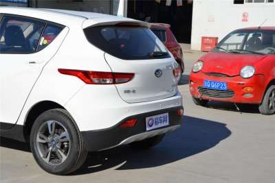 2017款 1.8L 自动尊贵型-外观-图片-有驾