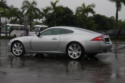 2009款 XKR 5.0L V8机械增压硬顶跑车-外观-图片-有驾