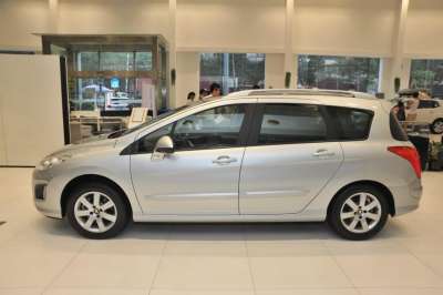 2013款 1.6T SW 时尚型-外观-图片-有驾