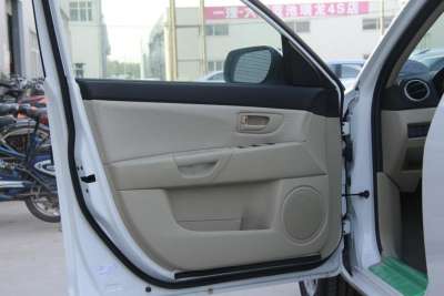 2012款 1.6L 手动经典标准型-内饰-图片-有驾