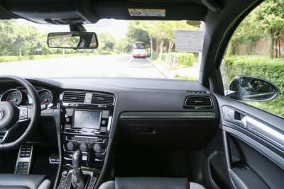 2018款 280TSI 自动R-Line型-内饰-图片-有驾