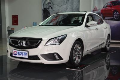 2014款 1.8T 自动豪华型-外观-图片-有驾