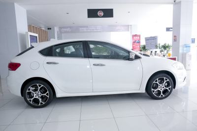 2014款 1.4T 自动豪华运动版-外观-图片-有驾