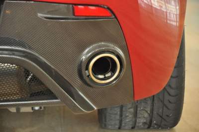 2012款 6.0L Zagato-外观-图片-有驾