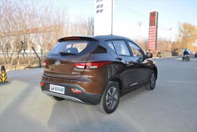 2017款 1.8L 自动豪华型-外观-图片-有驾
