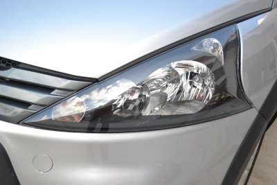 2014款 LV 1.5L AMT豪华型 国IV-外观-图片-有驾