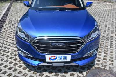 2017款 1.5T CVT尊贵型-外观-图片-有驾