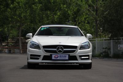 2011款 SLK 350-外观-图片-有驾