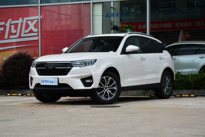 2019款 1.5T 自动尊享型-外观-图片-有驾