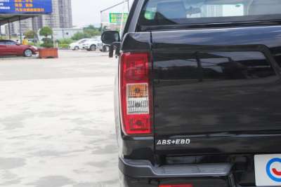 2018款 2.8T 两驱柴油加长超值版-外观-图片-有驾