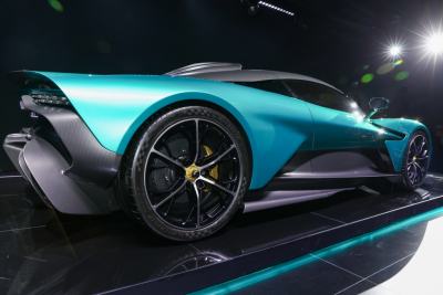 2022款 4.0T PHEV 基本型-外观-图片-有驾