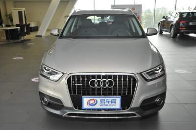 2012款 40 TFSI quattro 运动型-外观-图片-有驾