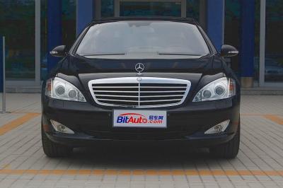 2008款 S 350 L 动感型-外观-图片-有驾