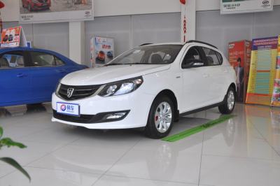 2014款 CROSS 1.5L 手动舒适型-外观-图片-有驾