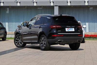 2017款 1.8T 自动互联网智尊型-外观-图片-有驾