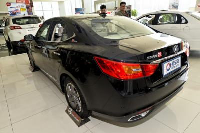 2014款 1.8T 自动精英型-外观-图片-有驾