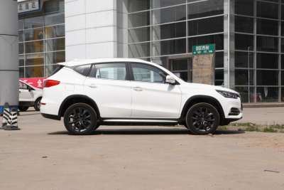 2019款 宋EV500 智联领享型-外观-图片-有驾