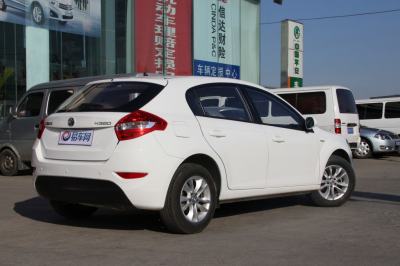2012款 1.5L 自动豪华型-外观-图片-有驾